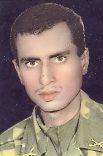 شهید زادین بامری فرزند دادی