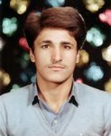 شهید زمان کاظمی فرزند صیاد