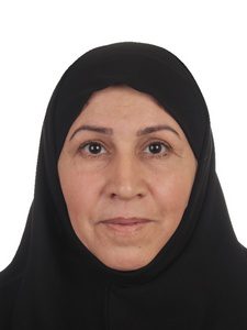 شهید زهرا محمدی فرزند حسن