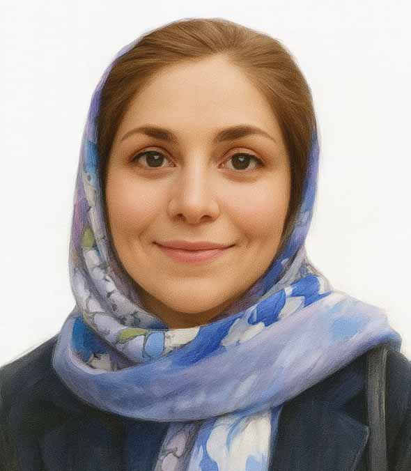شهید زهره رسولی فرزند ایرج
