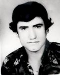 شهید زیادعلی رضاپور فرزند سیف اله