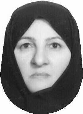 شهید زیبا گلیج فرزند علی