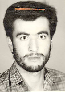 شهید زیدعلی یولچی خانی فرزند حمزه علی
