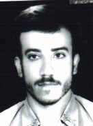 شهید زین العابدین خسروانی فرزند علی اکبر