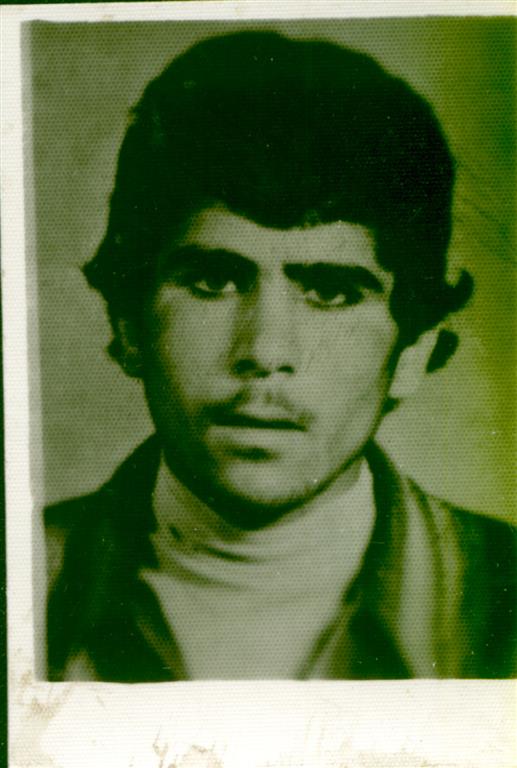 شهید زین العابدین ملامحمدی فرزند بهاءالدین