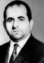 شهید زین العابدین یعقوبی فرزند کریم