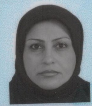 شهید زینب قاضی خانی لطف فرزند سیفعلی
