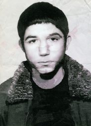 شهید سارنگ غفاری فرزند ذبیح اله