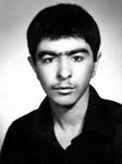 شهید ساسان رمضانی سیاهکل محله فرزند رحمت اله