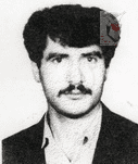 شهید ساعد عباسی قانع فرزند محمد