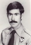 شهید ساقی لکزائی فرزند محمد