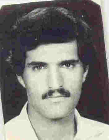 شهید سالار ناصری فرزند ابوالفضل