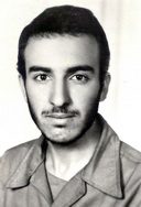 شهید سامی باقرحداد فرزند مسلم