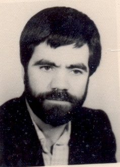 شهید سبزعلی حبیبی فرزند رستم علی