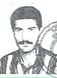 شهید سبزعلی عابدیان شهرکی فرزند علی