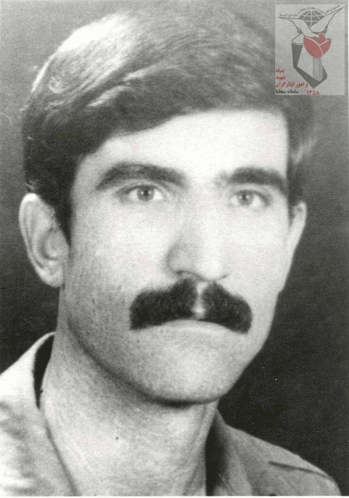 شهید ستار سلیم خانی فرزند غلام حسین