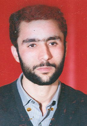 شهید ستار صبری تکانتپه فرزند یحی