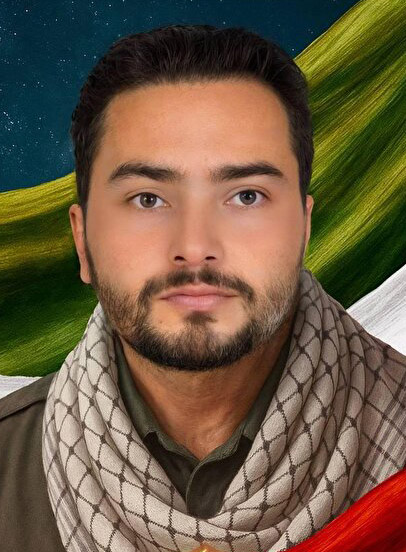 شهید ستار عباسی موسی فرزند یوسف