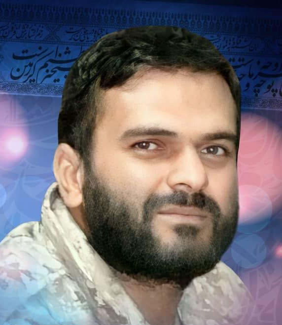 شهید سجاد دهقان فرزند عباس