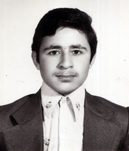 شهید سخاوت ساجدی افسوران فرزند موسی