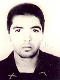 شهید سخاوت فخری فرزند تاروردی