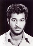 شهید سردار رستمی فرد فرزند صابر