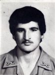 شهید سردوش صادقی اقباش فرزند یونس
