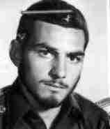 شهید سروش ستوده حقیقی فرد فرزند محمود