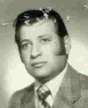 شهید سروژ وسکانیان فرزند اهانس