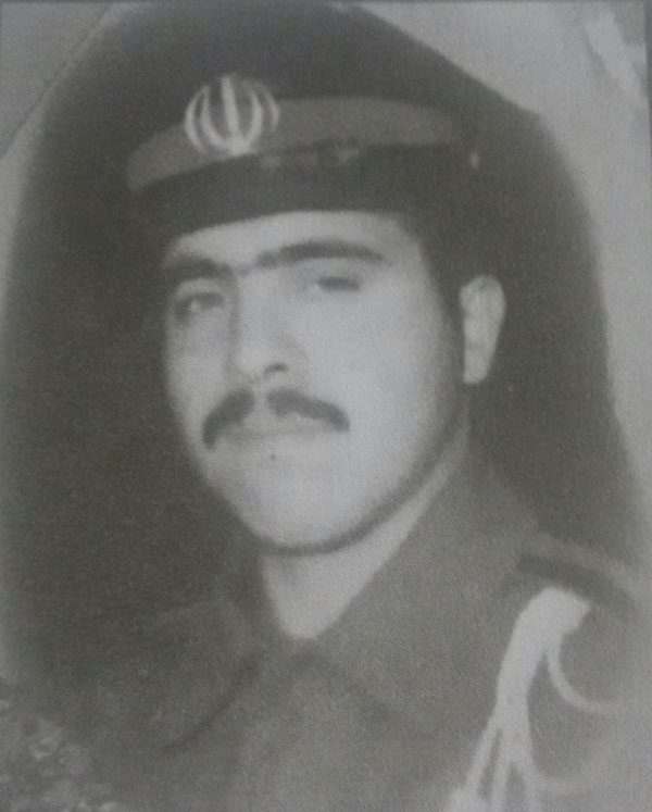 شهید سرگون آکویانس بالانجی فرزند امانوئل