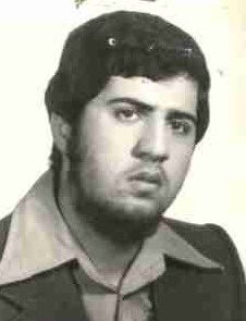 شهید سعیدرضا عشوری فرزند سیدعلی رضا