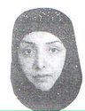 شهید سعیده اشراقی فرزند عبدالغفار
