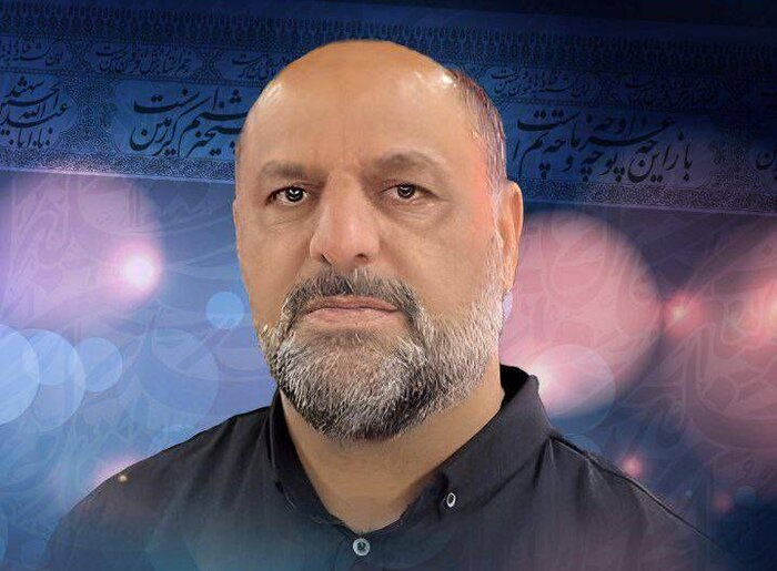 شهید سعید آبیار فرزند قاسم