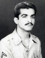 شهید سعید آل بویگان فرزند عبدالمحمد