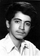شهید سعید ابوالقاسم پوربارنقی فرزند الیاس