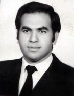 شهید سعید احمدی فرزند محمد