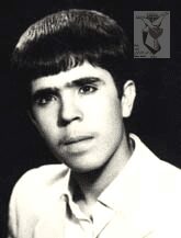 شهید سعید افشاری اسفیدواجانی فرزند محمد