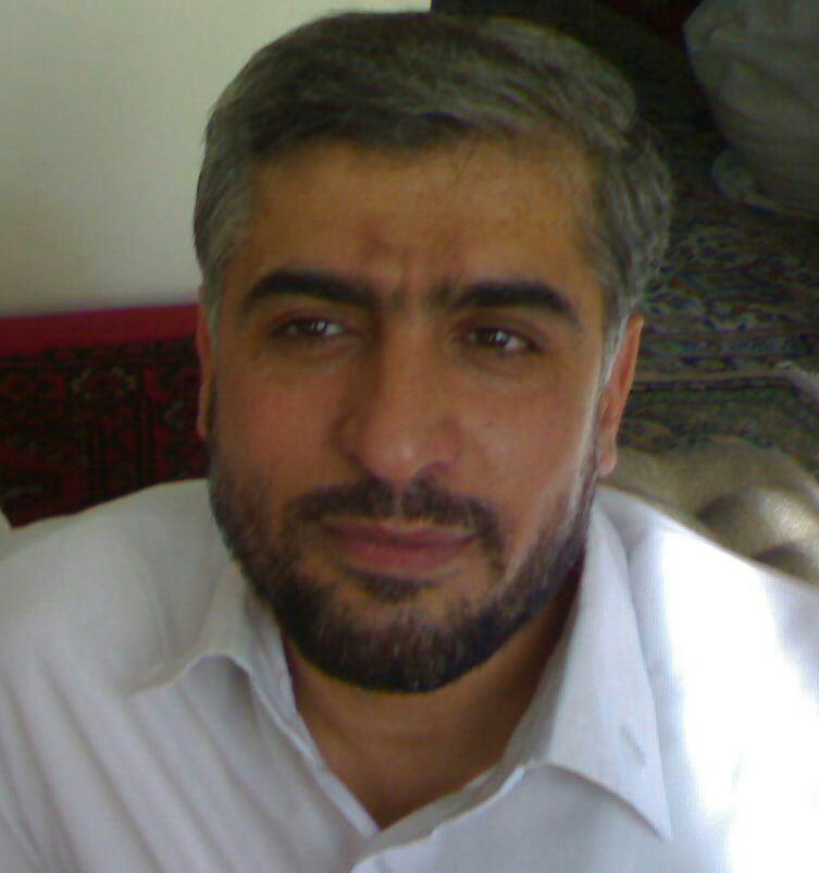 شهید سعید انصاری فرزند رضا