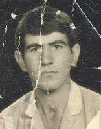 شهید سعید اژدر فرزند ضیغم