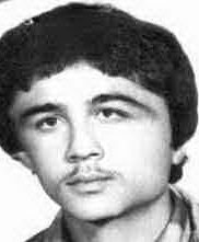 شهید سعید ایران دوست فرزند حاجی مراد