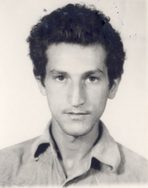 شهید سعید ایلوخانی فرزند محمدآقا