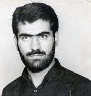 شهید سعید باغدارنیا فرزند حسین