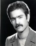 شهید سعید باقری فرزند عبداله