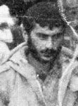 شهید سعید بختیاری فرزند عین اله