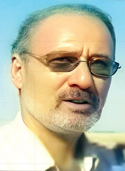 شهید سعید برجی فرزند حسین