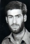شهید سعید بهنام فرزند غلام حسین