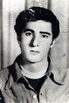 شهید سعید بوریایی فرزند علی اکبر