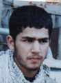 شهید سعید تکه اکبرآبادی فرزند حبیب اله