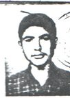 شهید سعید جاویدی فرزند حسین