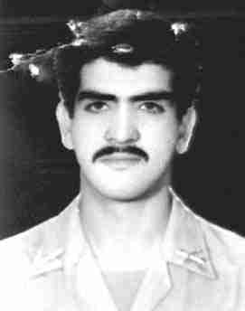 شهید سعید جعفری فرزند حسن